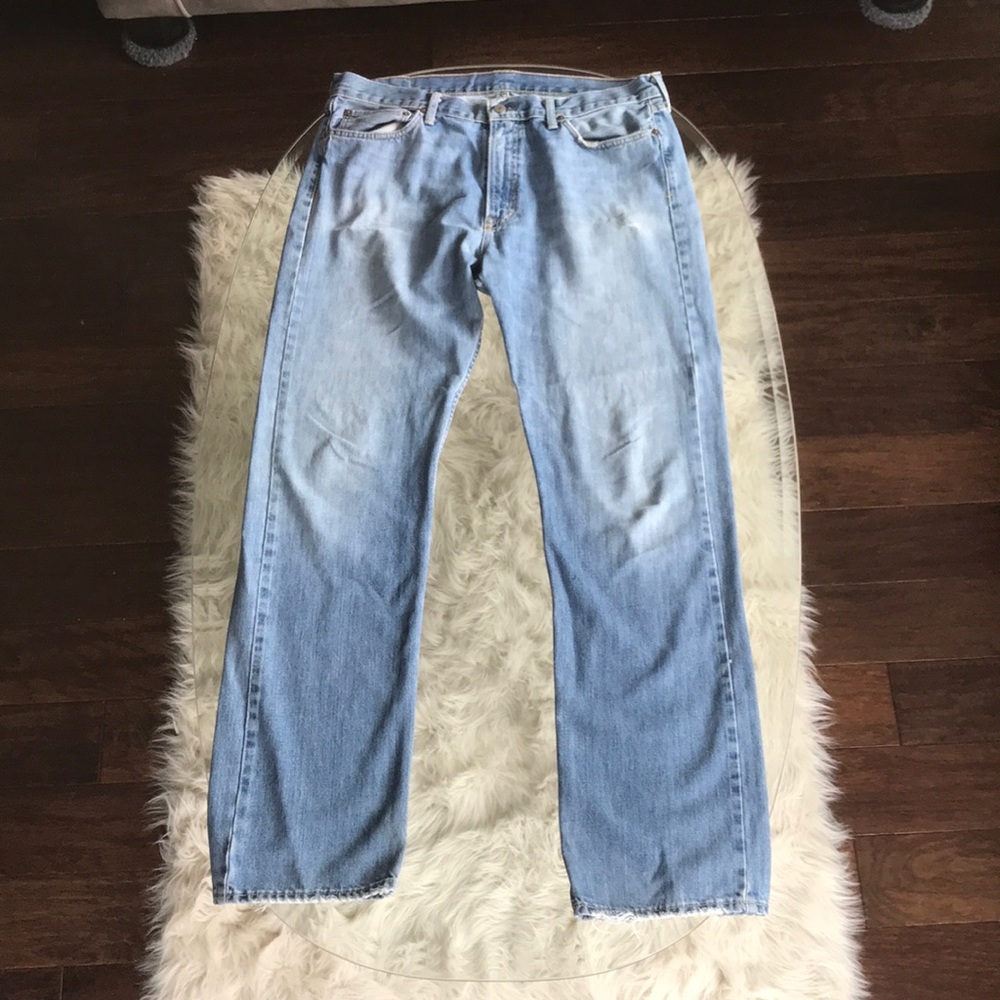 Vintage Ralph Lauren Blue Jeans